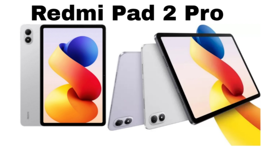 Redmi Pad 2 Pro Siap Meluncur: Layar 12,1 Inci, Snapdragon 7s Gen 4, dan Baterai 12.000 mAh!