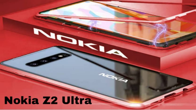 Nokia Z2 Ultra 2025, Kombinasi Desain Elegan dan Teknologi Terkini
