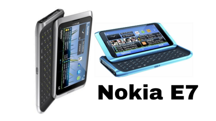 Nokia E7, Smartphone Premium yang Dirancang untuk Profesional