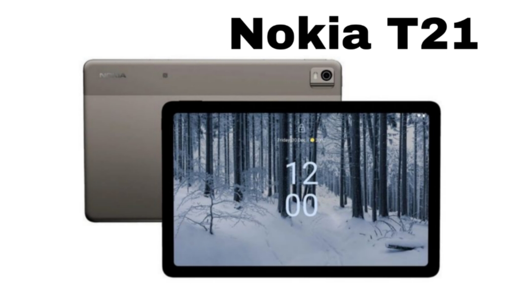 Nokia T21: Tablet Murah dengan Desain Premium, Layak Dibeli?