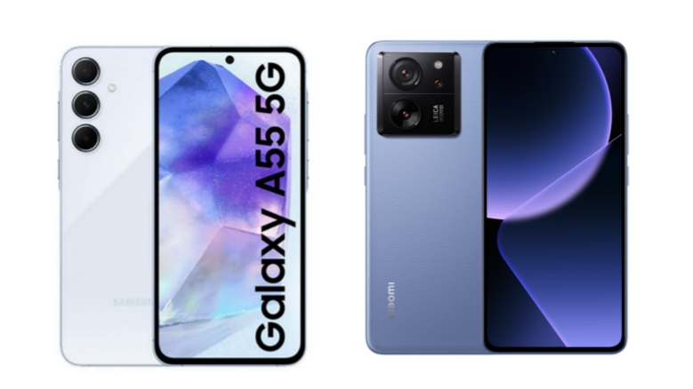 Adu Kamera Xiaomi 13T vs Samsung Galaxy A55: Siapa Jawaranya untuk Foto & Video?