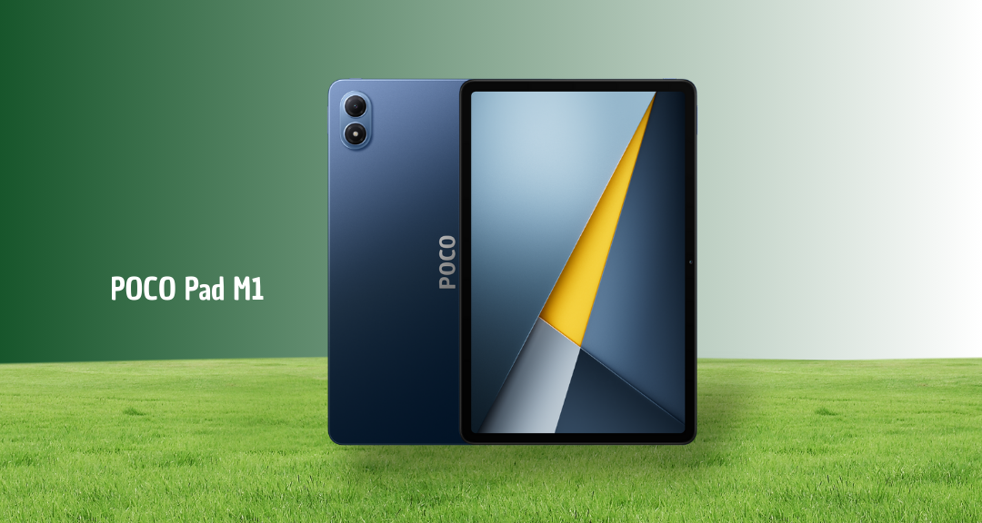 POCO Pad M1 Resmi Hadir di Indonesia: Layar 12 Inci 2.5K, Baterai Jumbo 12.000 mAh, Harga Mulai Rp 3 Jutaan