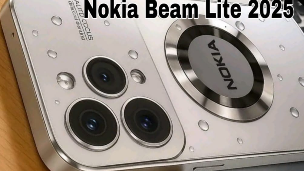 Spesifikasi Gahar, Harga Bersahabat: Inilah Nokia Beam LITE 2025