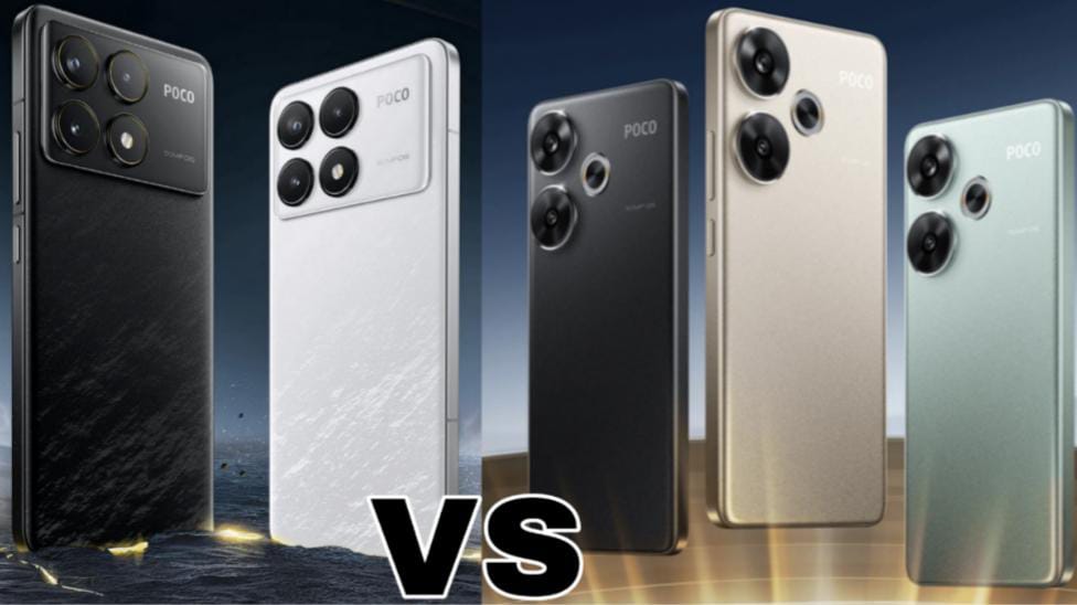 Poco F7 vs Poco F6, Siapa Raja Smartphone Kelas Menengah Tahun Ini?