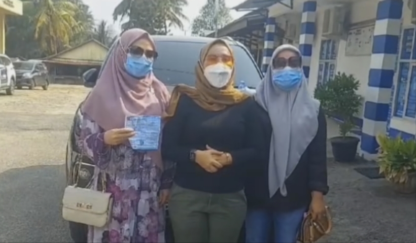 Emak-emak Putar Balik di Jalur Tol Indralaya Prabumulih Minta Maaf, Netizen: Jamannya Minta Maaf Kelar