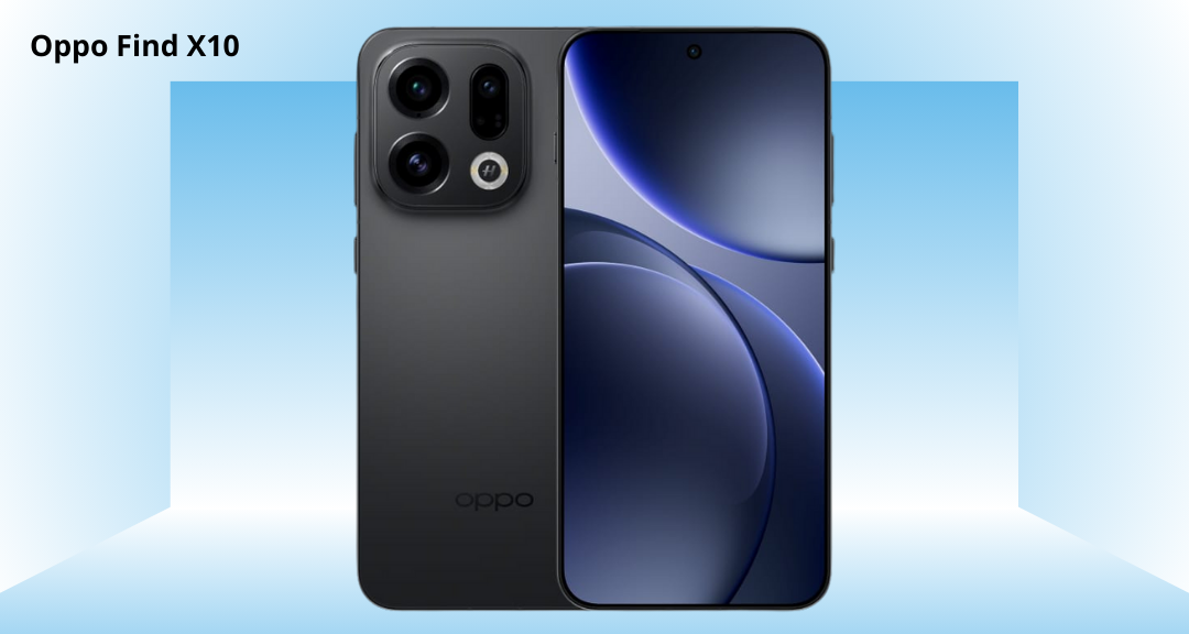 Bocoran Oppo Find X10 Series: Andalkan Dimensity 9500+ dan 9600 2nm