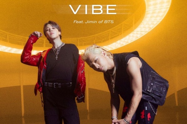 Taeyang Comeback, dengan MV 'Vibe feat.Jimin BTS'