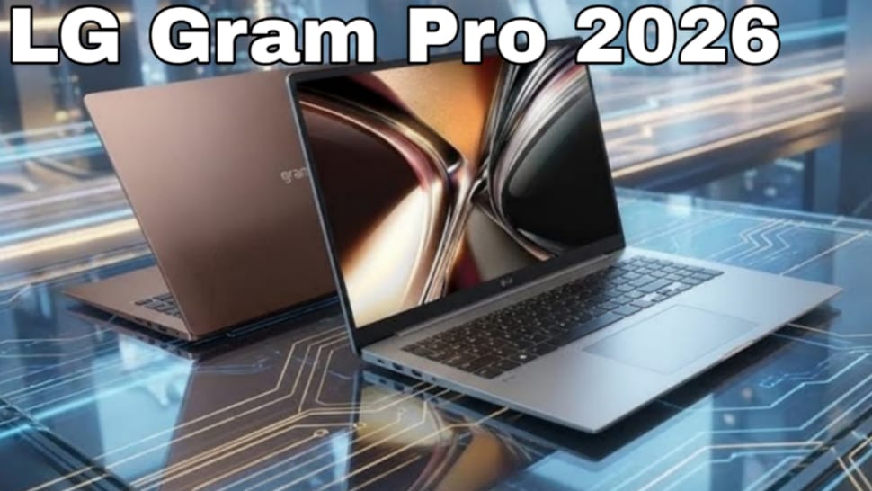LG Gram Pro 2026, Laptop Ultralingkar yang Tangguh dan Punya AI Ganda!