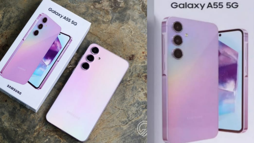 Samsung Galaxy A55 5G, Ponsel Kelas Menengah Rasa Flagship