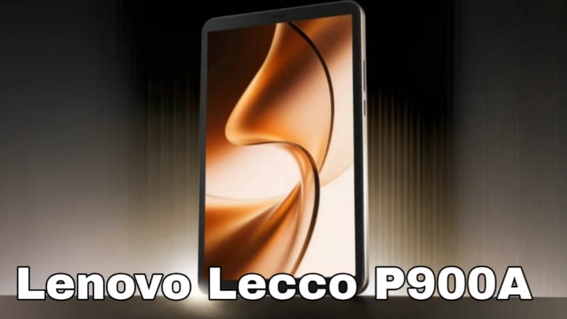 Lenovo Lecoo P900A Resmi Meluncur, Tablet Murah dengan RAM 8 GB dan Baterai 5.000 mAh