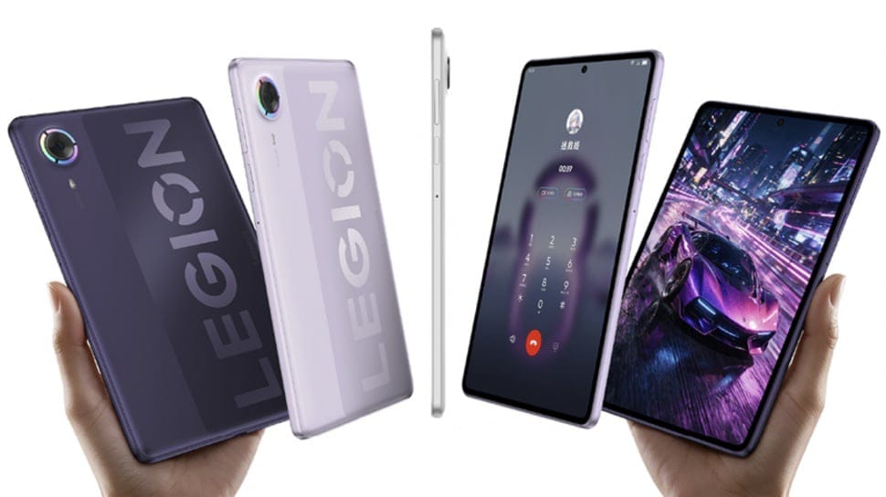 Lenovo Legion Y700 Infinite Hadir dengan OLED 165Hz dan Snapdragon 8 Elite