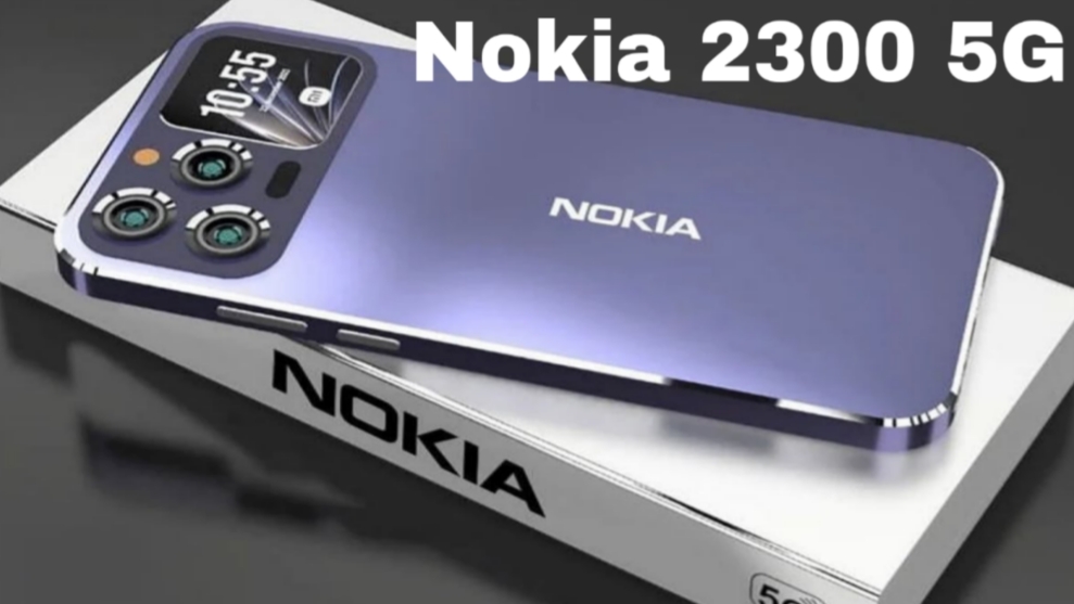 Nokia 2300 Kembali Hadir: Desain Retro, Teknologi 5G