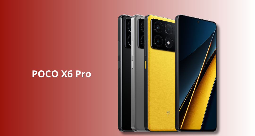 POCO X6 Pro: Smartphone Rp4 Jutaan dengan Kamera Setara Flagship