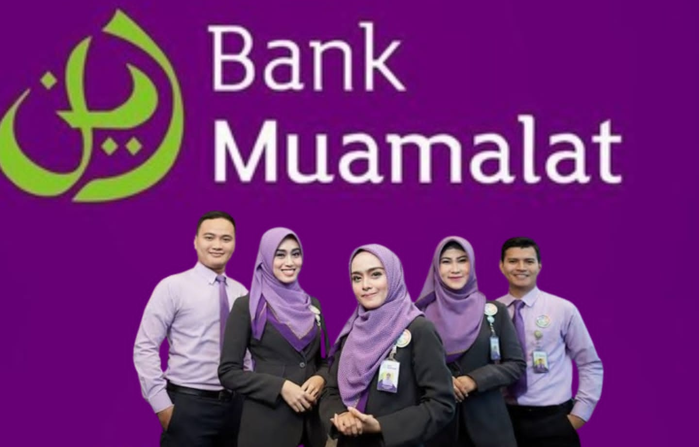 Lulusan SMA Ingin Kerja di Bank? Bank Muamalat Memanggil, Tersedia Banyak Banyak Lokasi 