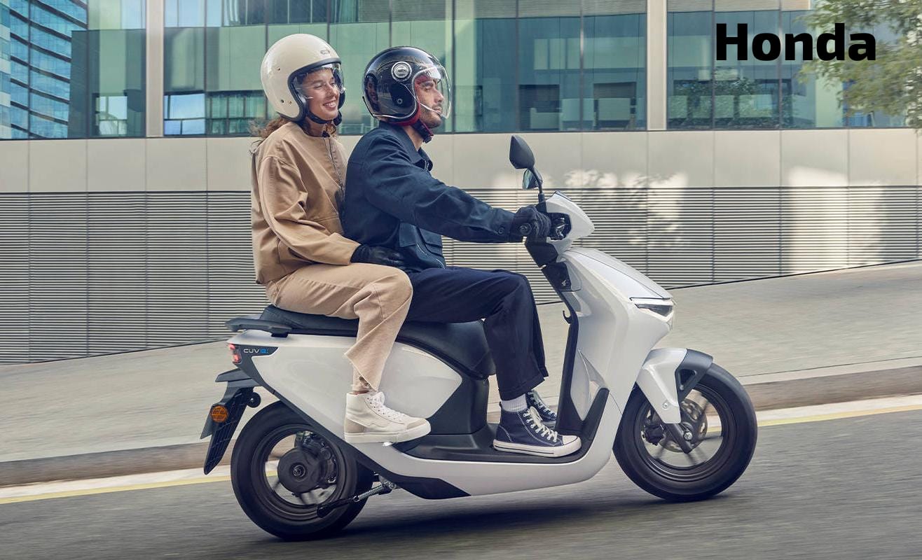 Basis Serupa Tapi Tak Sama, Ini Perbedaan Honda CUV e Vs Honda CUV e RoadSync Duo