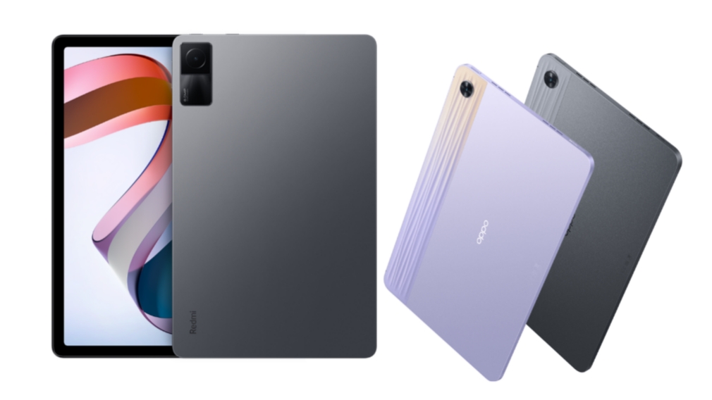 OPPO Pad Air vs Xiaomi Redmi Pad: Mana Tablet Terbaik di Kelas Rp 3 Jutaan?