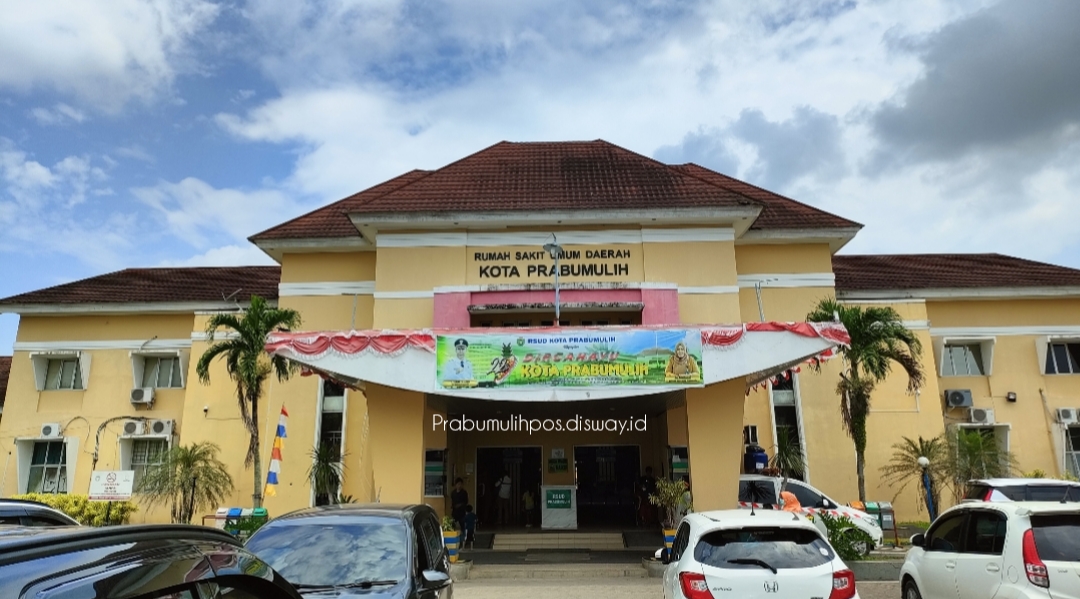 Inilah Daftar Rumah Sakit di Kota Prabumulih, Berikut Nama Direktur dan Alamat Lengkapnya 