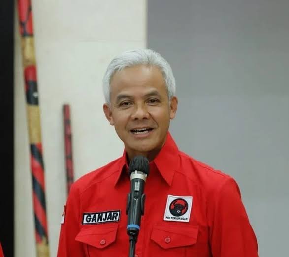 Pdi Perjuangan Resmi Umumkan Ganjar Pranowo Jadi Capres 0640