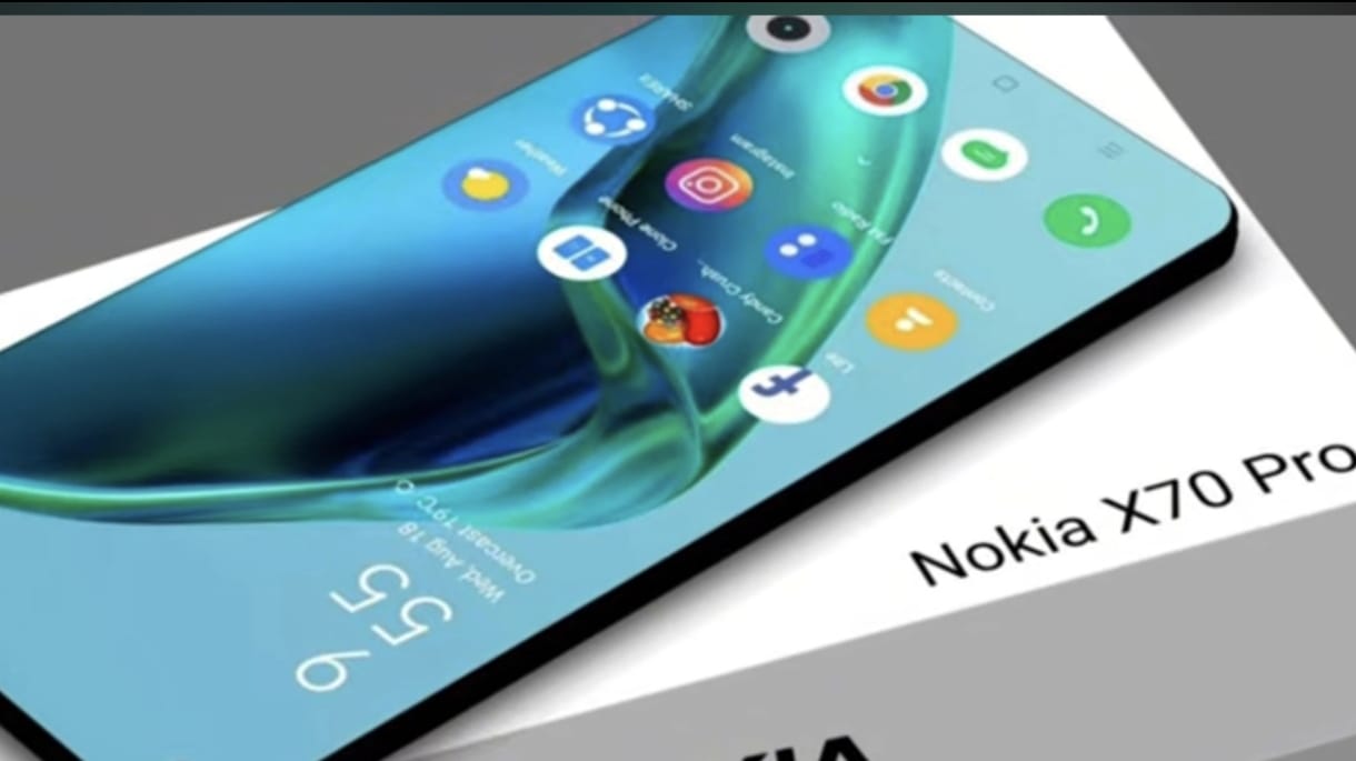 Pesaing Serius iPhone 15! Nokia X70 Pro 5G Tampil Premium, Snapdragon 8 Gen 2 & 5G Super Kencang