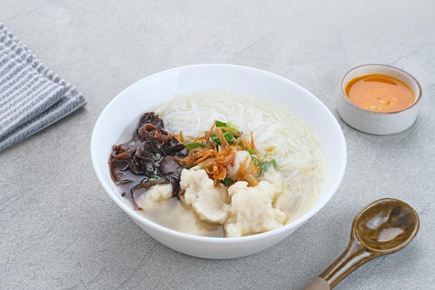 Bukan Pempek, Ini Tekwan Kuliner Legendaris Palembang yang Wajib Dicoba