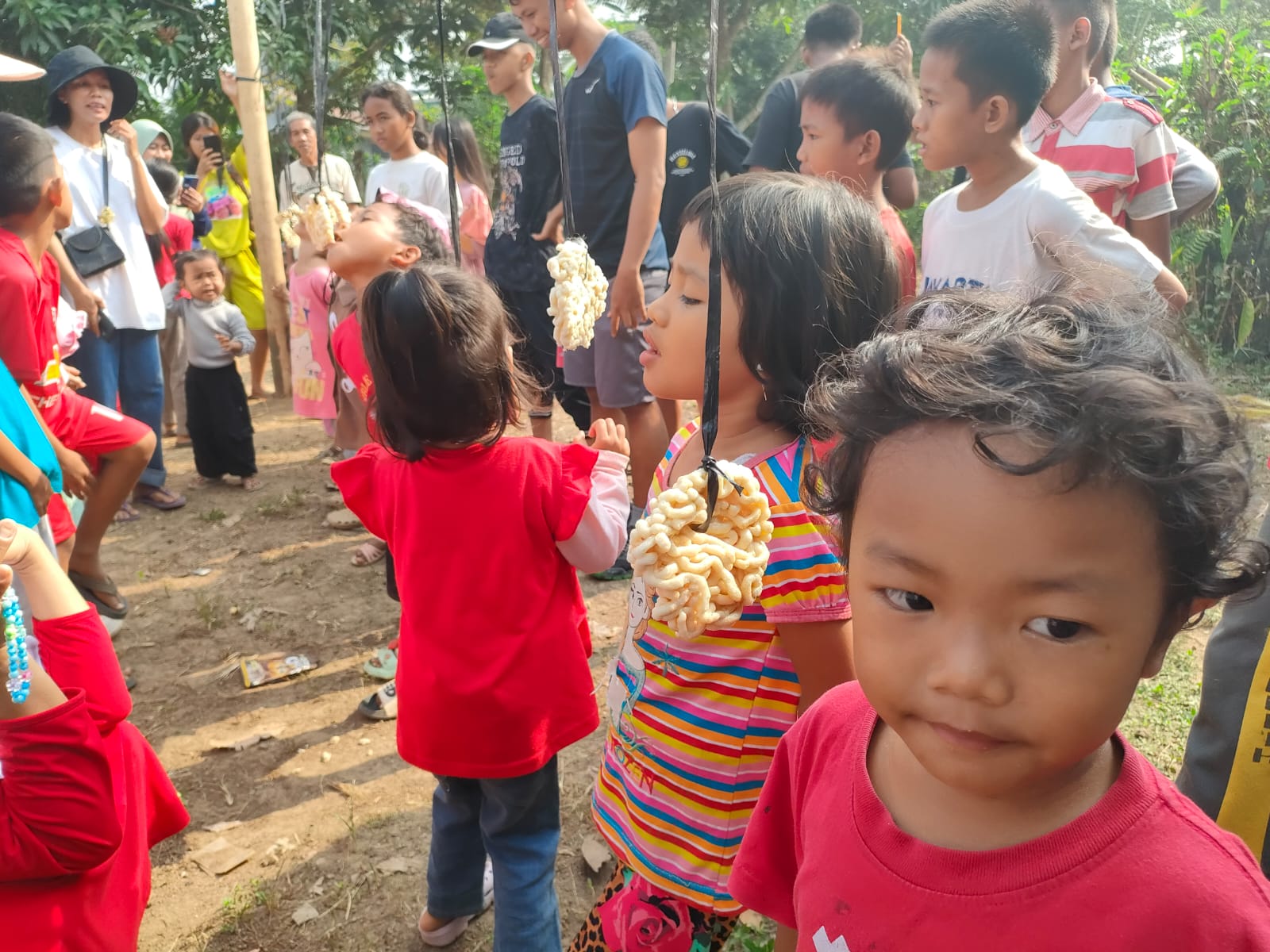 Kemeriahan HUT RI ke-79 di Prabumulih: Dari Lomba Karaoke Hingga Gendong Bini