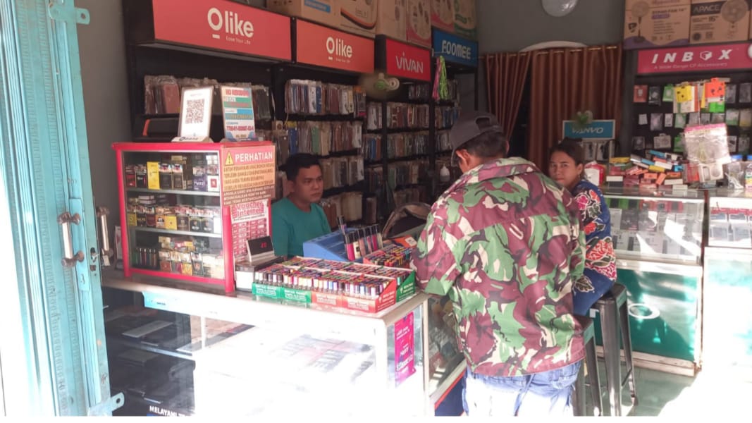 Bantu Warga Pelosok, BRILink Kian Menjamur Bertransaksi Online Sembari Beli Pulsa