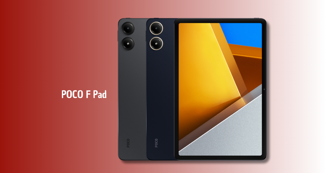 POCO F Pad Disiapkan sebagai Tablet Gaming Premium, Usung Dimensity 9400+ dan Layar 3K
