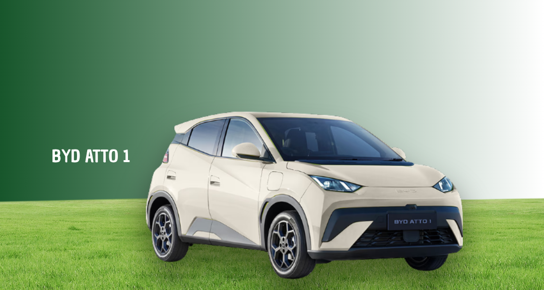 BYD Atto 1 Resmi Jadi Primadona Baru Mobil Listrik Kompak, Tawarkan Harga Terjangkau dan Fitur Melimpah