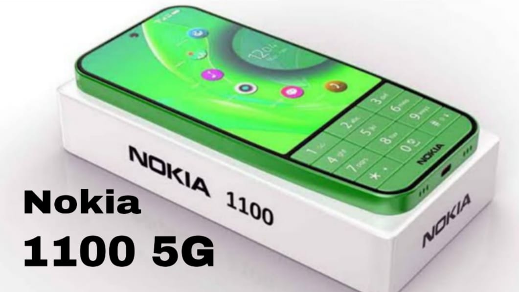 Nokia 1100 2025, Ponsel Tangguh dengan Baterai Super Awet