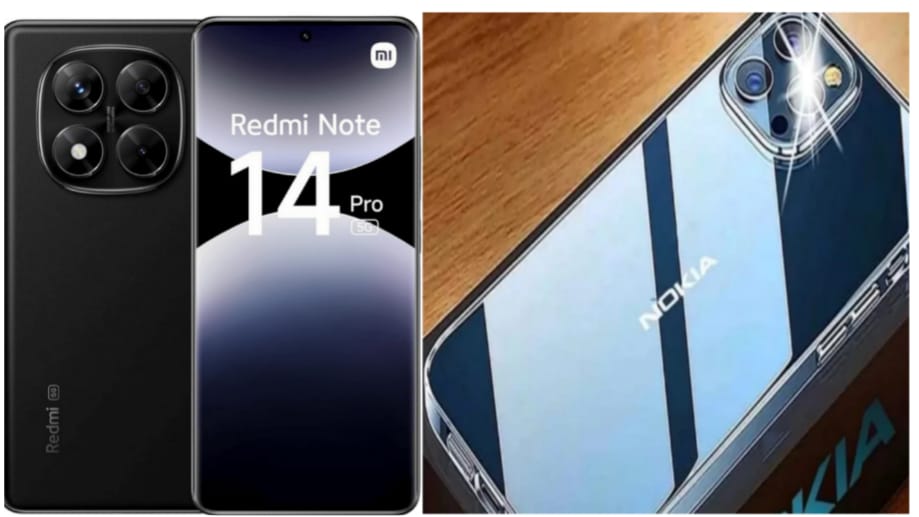 Xiaomi Redmi Note 14 Pro vs Nokia X700 Pro 2024, Duel Smartphone 3 Jutaan!