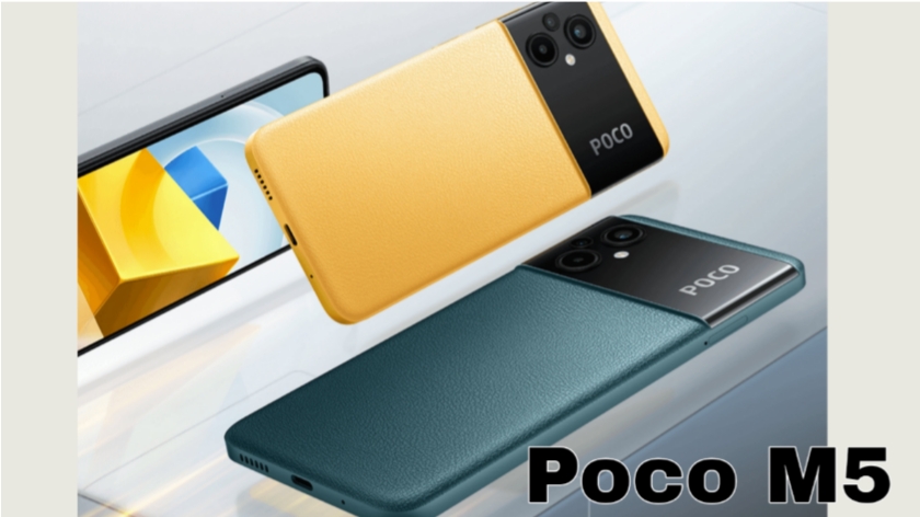 Poco M5, Smartphone Tangguh dengan Baterai Jumbo dan Harga Terjangkau