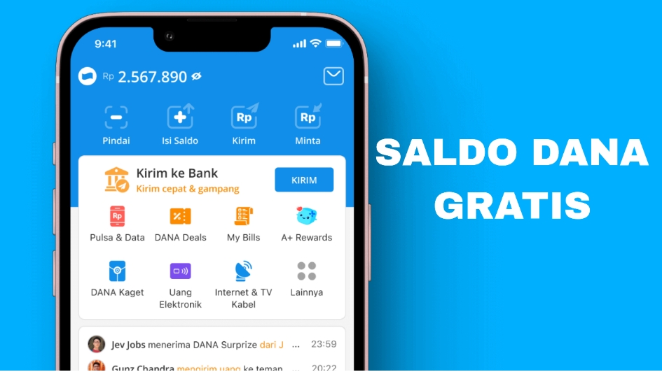 Dapatkan Saldo DANA Gratis dari Game Ringan, Tanpa Modal dan Ribet!