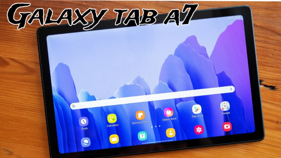 Samsung Galaxy Tab A7 Masih Worth It di 2026? Ini Spesifikasi dan Harga Terbarunya
