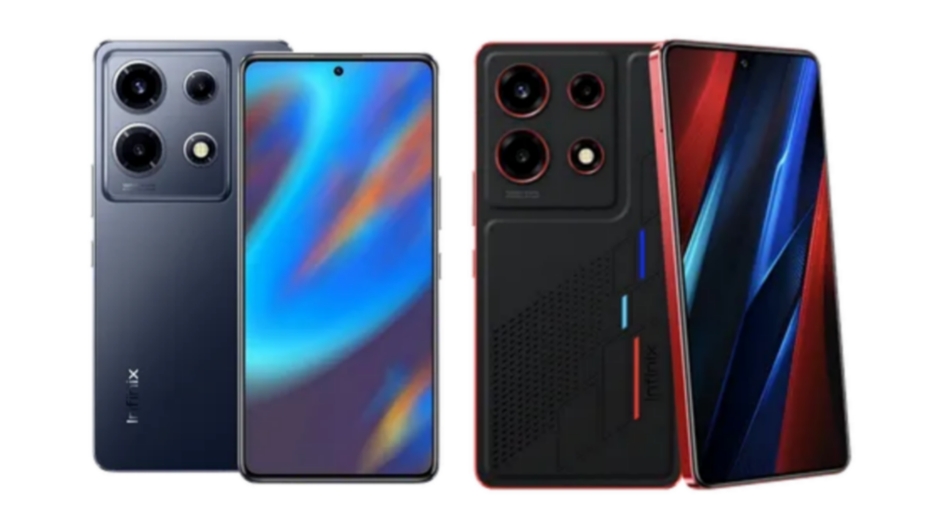 Infinix Note 30 VIP - Smartphone Premium dengan Kamera 108 MP dan Performa Tangguh