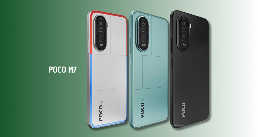 Review POCO M7: Desain Kokoh, Layar 120Hz, dan Kenyamanan untuk Pemakaian Sehari-Hari