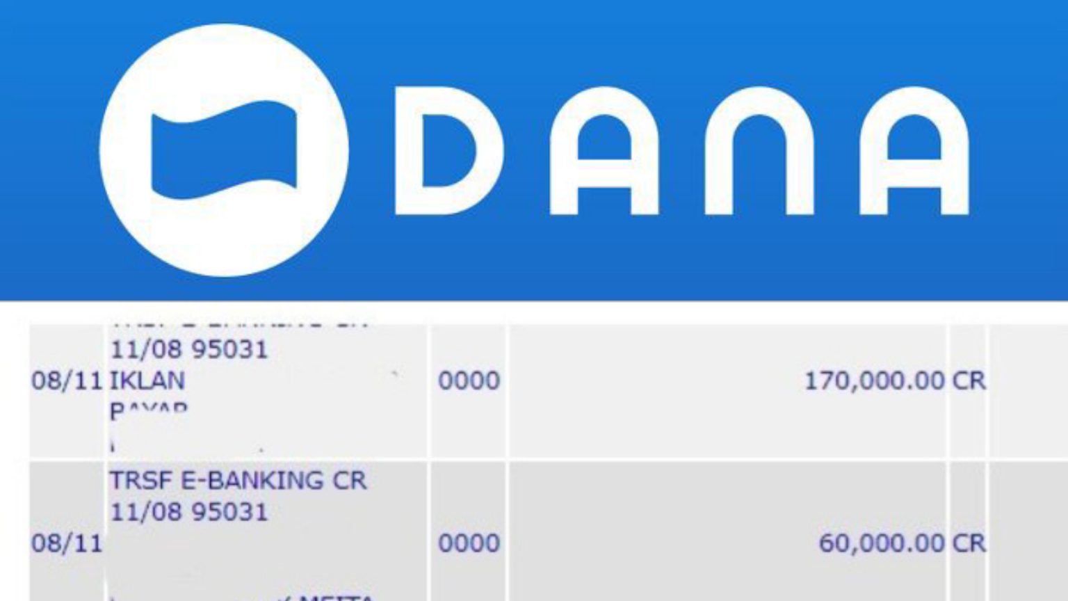 Tanpa Aplikasi, Kamu Bisa Dapatkan Saldo DANA Gratis Rutin Rp200-500 Ribu dan Langsung Cair