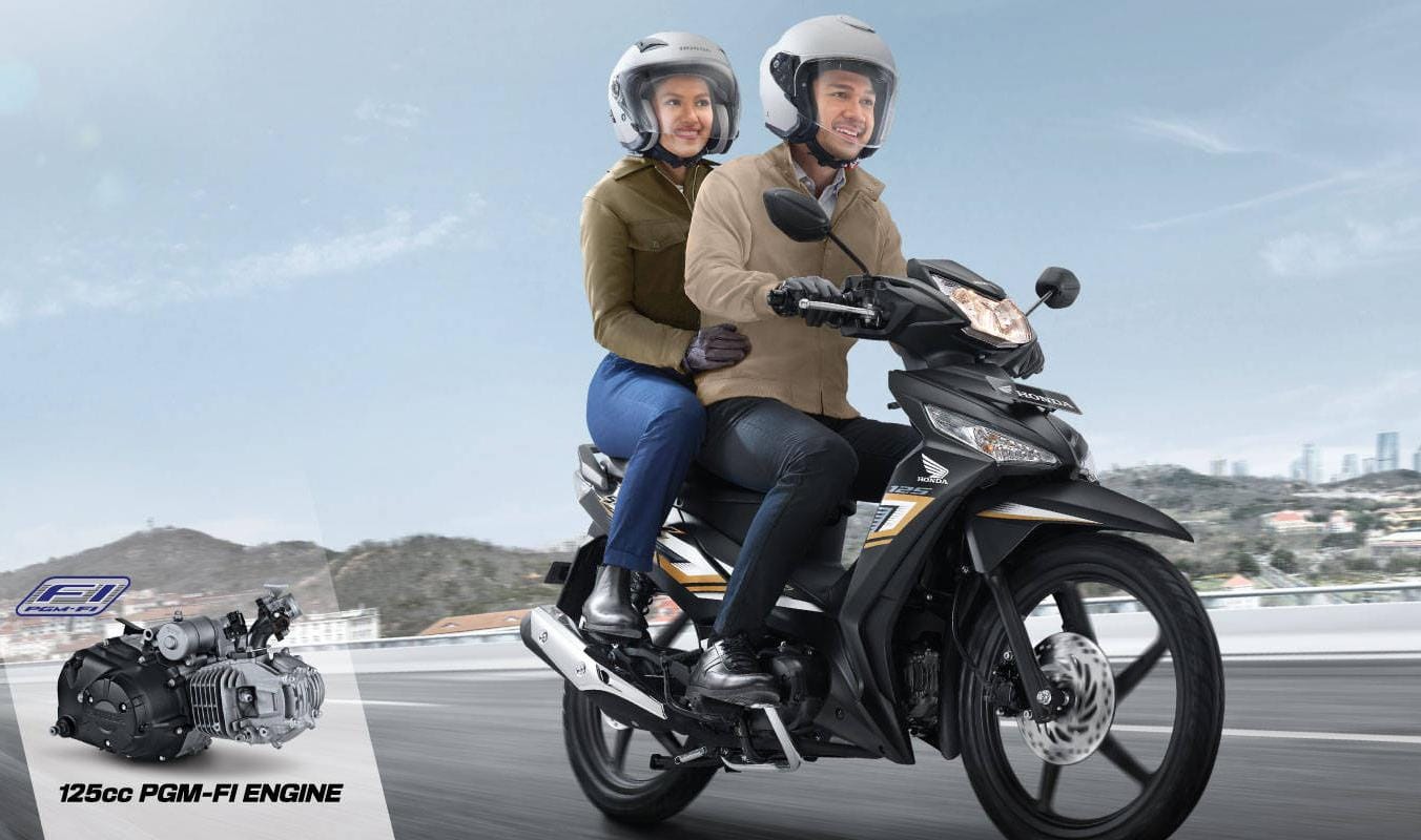 Tangguh dan Jadi Andalan, Begini Spesifikasi Honda Supra X 125 FI