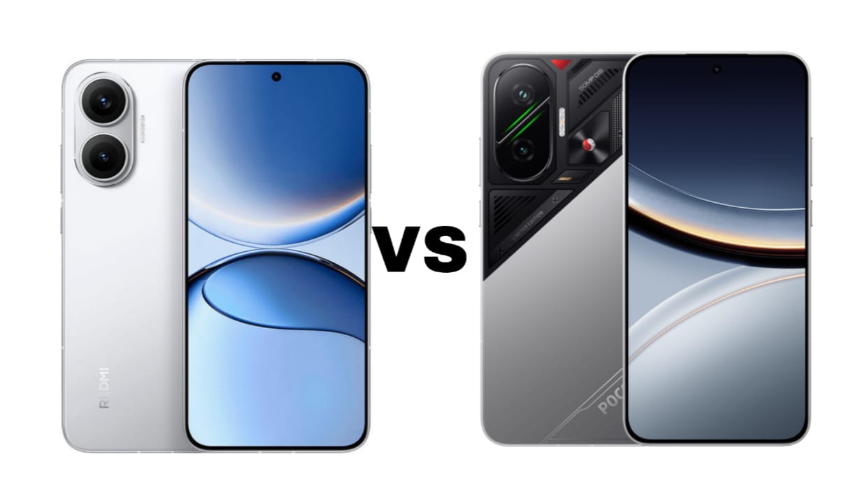 Perbandingan Lengkap Redmi Turbo 4 Pro dan POCO F7 Pro, Pilih Mana?