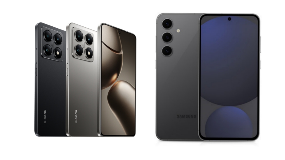 Xiaomi 14T Pro vs Samsung S24 FE: Siapa Raja Smartphone Midrange Premium 2024?