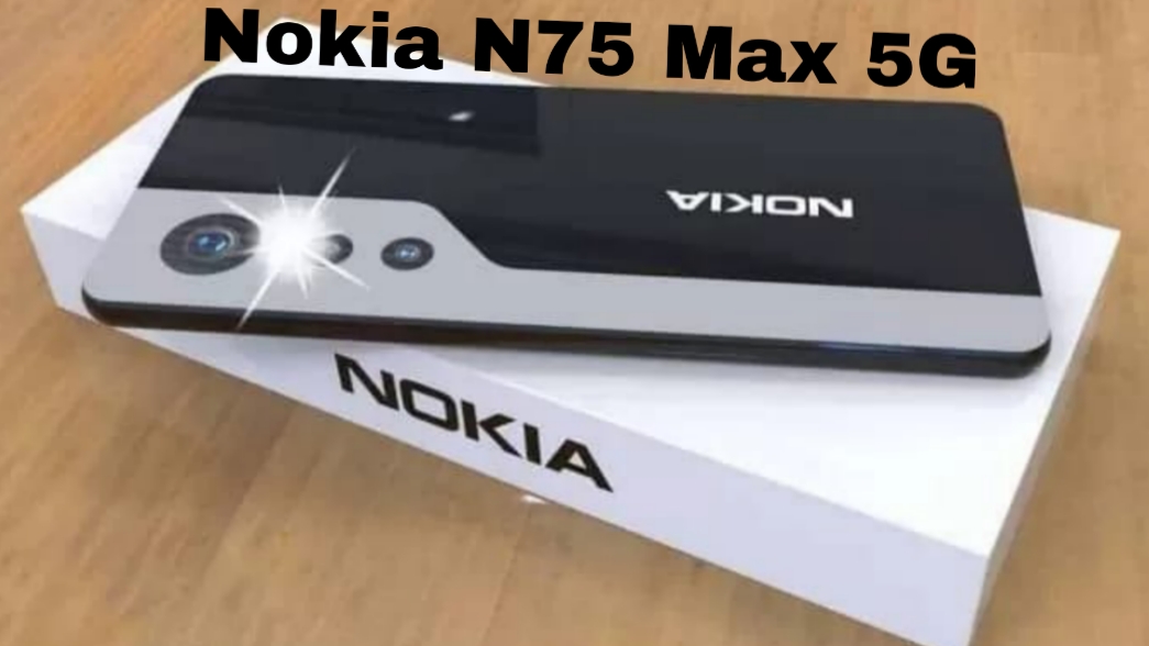 Nokia N75 Max 5G, Smartphone Premium dengan Kamera 200MP yang Mengagumkan