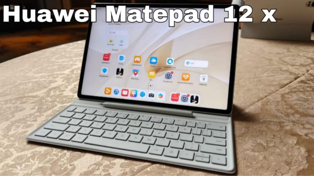 Produktivitas Maksimal dengan Huawei MatePad 12 X, Tablet Premium Serba Bisa