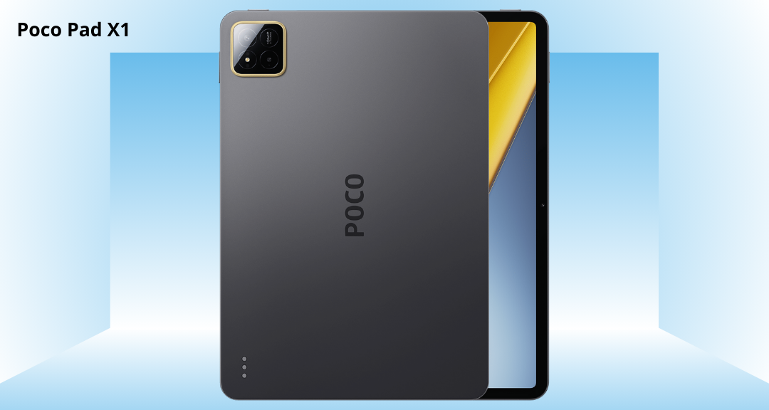 Update Harga Poco Pad X1 2026, Tablet Kencang dengan Layar 144Hz