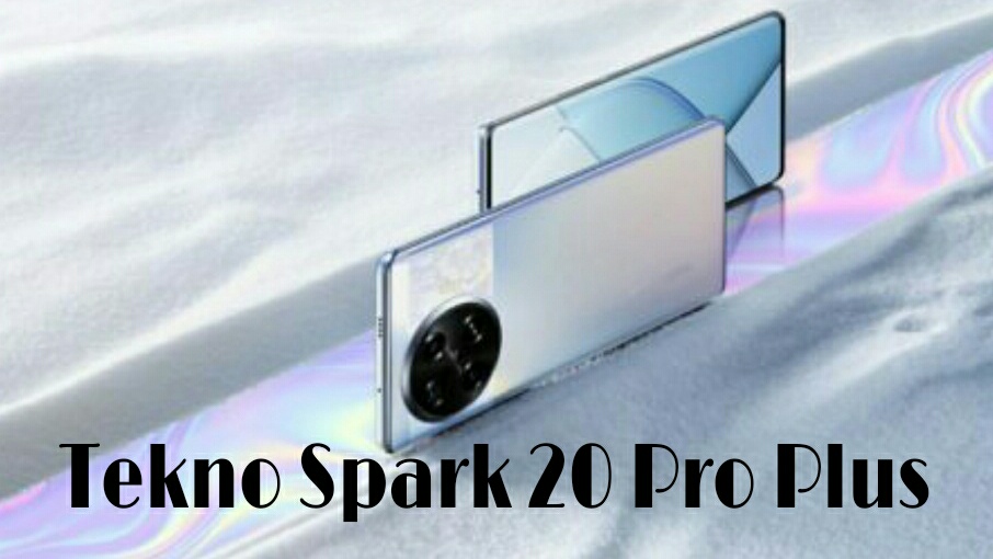 HP Spek Dewa Harga 2 Jutaan, Tecno Spark 20 Pro Plus Bawa Baterai Tahan Lama dan Kamera 108MP