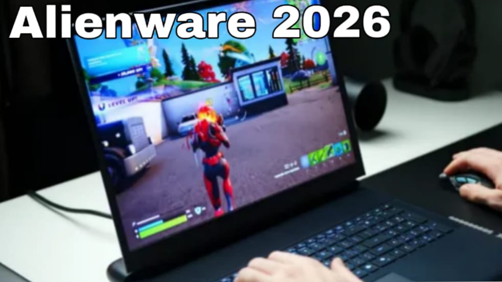 Mengintip Alienware 2026 Teknologi Gaming Masa Depan Sudah Hadir