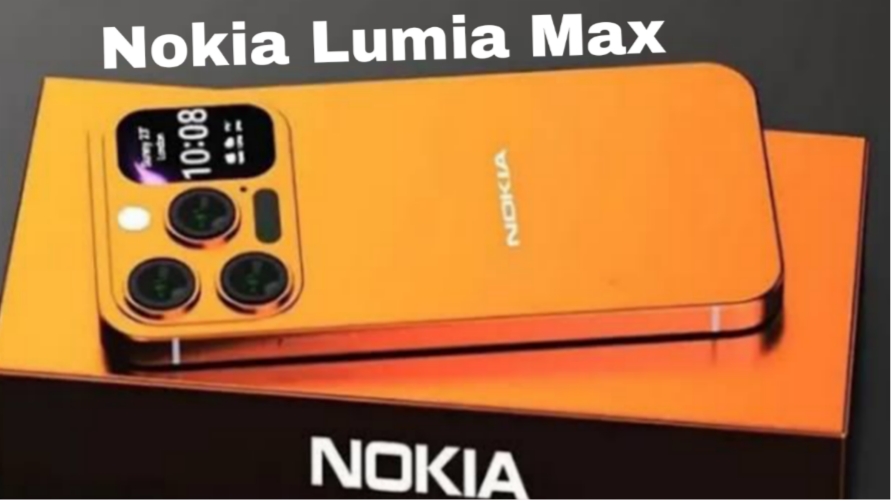 Nokia Lumia Max, Smartphone Rp 7 Jutaan dengan Kamera 108MP!