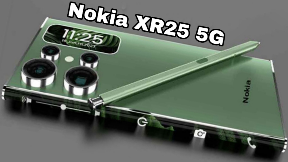 Nokia XR25 5G, Smartphone Tangguh dengan Performa Tinggi untuk Pengguna Aktif