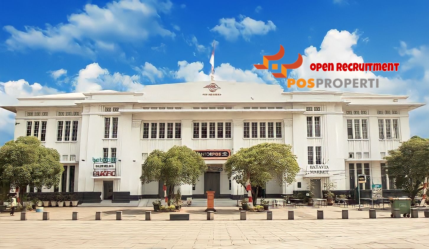 PT Pos Properti Indonesia Buka Lowongan Kerja, Ini Lokasi Penempatan dan Linknya