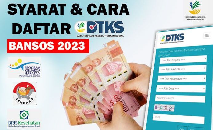 Ini 7 Bansos 2023 yang Akan Dicairkan, Anggarannya Mencapai Rp470 Triliun