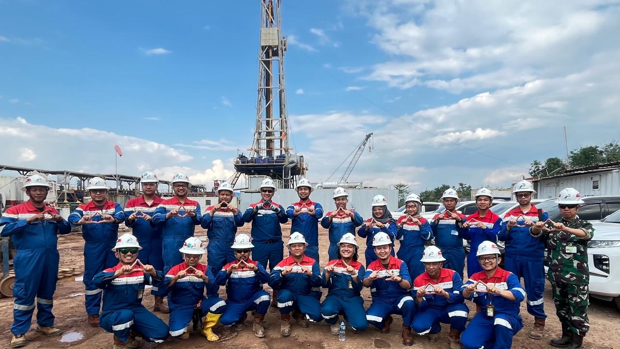 Keberhasilan Pengeboran BNG 061: Pencapaian Gemilang Pertamina EP Zona 4