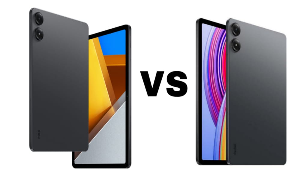 Perbandingan Poco Pad vs Redmi Pad Pro: Mana Tablet Mid-Range Terbaik 2025?